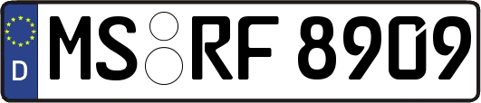 MS-RF8909