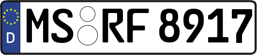 MS-RF8917
