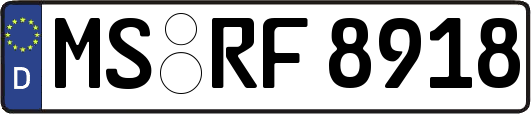 MS-RF8918