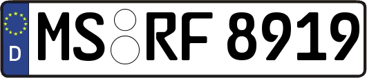 MS-RF8919