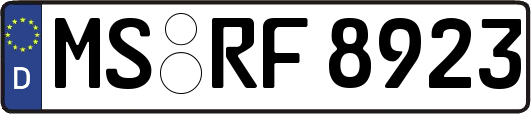 MS-RF8923