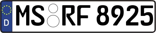 MS-RF8925