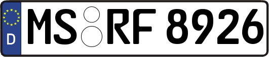 MS-RF8926