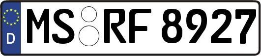 MS-RF8927