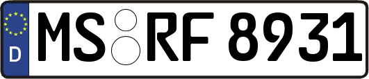 MS-RF8931