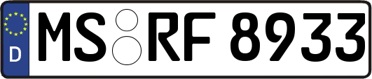 MS-RF8933