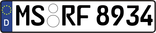 MS-RF8934