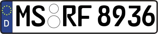 MS-RF8936
