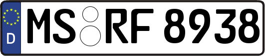 MS-RF8938