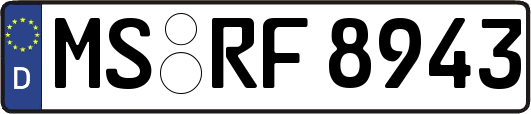 MS-RF8943