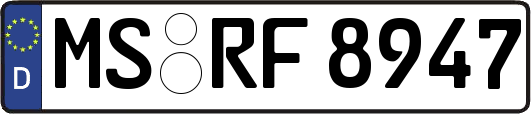 MS-RF8947