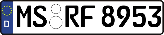 MS-RF8953
