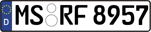 MS-RF8957