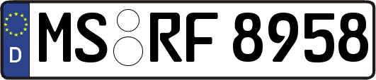 MS-RF8958
