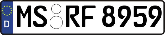 MS-RF8959