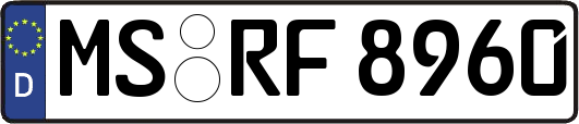 MS-RF8960