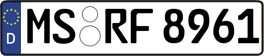 MS-RF8961
