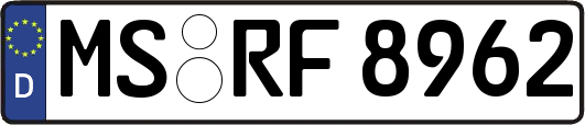 MS-RF8962
