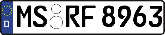 MS-RF8963