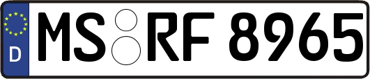 MS-RF8965