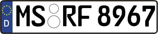 MS-RF8967