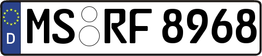 MS-RF8968