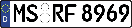 MS-RF8969