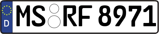 MS-RF8971