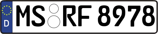 MS-RF8978