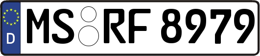 MS-RF8979
