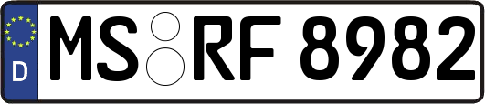 MS-RF8982