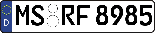 MS-RF8985