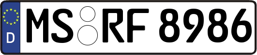 MS-RF8986