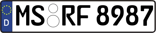 MS-RF8987