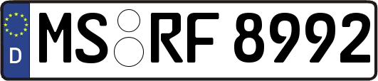 MS-RF8992