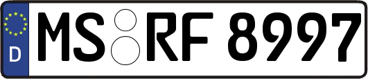 MS-RF8997