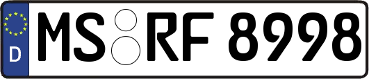 MS-RF8998
