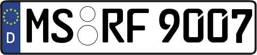 MS-RF9007
