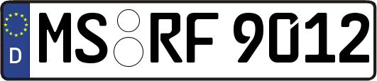 MS-RF9012