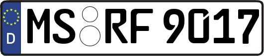 MS-RF9017