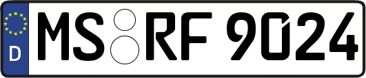MS-RF9024