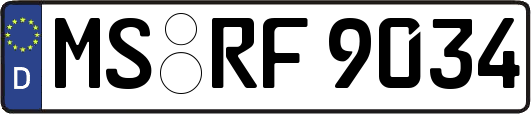 MS-RF9034