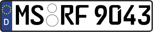 MS-RF9043