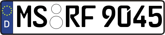 MS-RF9045