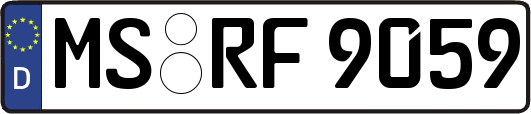 MS-RF9059