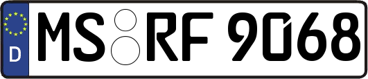 MS-RF9068