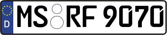 MS-RF9070