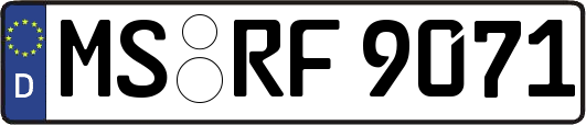 MS-RF9071