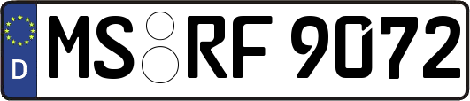 MS-RF9072