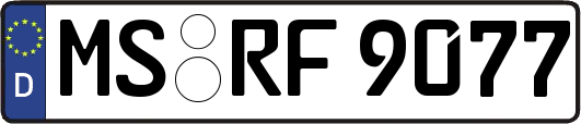 MS-RF9077